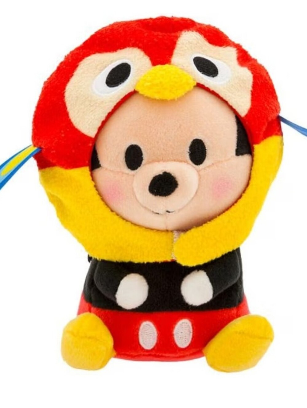 Disney Official Mini Mix-Its Plushies – Mickey Mouse 7"